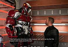 Spacetime Game Unlocks Erotic Secrets