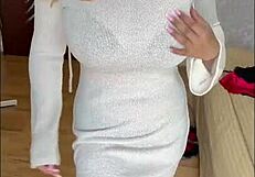 Sexy teen big tits boobs hot teasing compilation