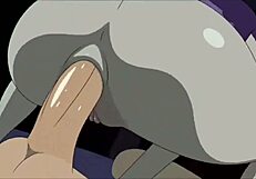 WOW, RAVEN CAN'T GET ENOUGH OF THAT DEEP ANAL POUNDING!