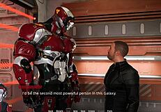 Spacetime Game Unlocks Erotic Secrets