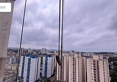 come see amberzinha's new apartment debut with rough home fuck