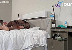 Evethesexyfairy and Cherrybomb double jack MrFlourish with BBC toys