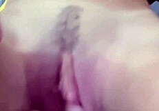 Athletic latina milf anal fucked by huge black cock clit orgasm!