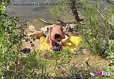 Noa bangs date guy outdoor doggystyle cowgirl bent over public