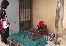 Step mother services cock anytime she desires