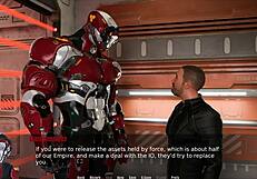 Spacetime Game Unlocks Erotic Secrets