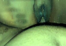 Crente gordinha homemade bareback sex with big cock creampie