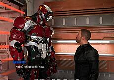 Spacetime Game Unlocks Erotic Secrets