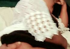 Fresh shaved pussy tease from homemade update!