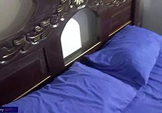 hey hermanastra alone in cabin we start touching excited till fucking hard