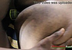 petite milf masturbates wet pussy then fucks bent over deepthroat creampie big cock