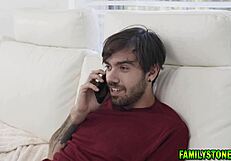 Stepsister aria kai, you need my cock for this nasty sex ritual right?