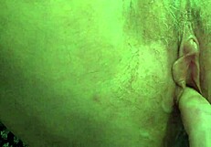 British Granny Anna's Mature Ass Takes Raw Anal Stinging Fun