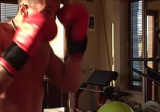 regina ice's ass gaped in foursome anal with guys and friend