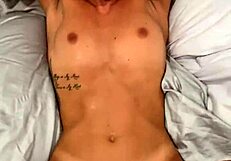 romance turns wild with emma hix's passionate cumshot finish!