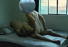 bailey quinn's juicy curves tease my huge cock as she rides slow