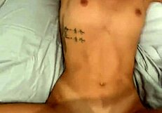 romance turns wild with emma hix's passionate cumshot finish!