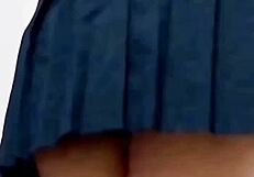 oh dios mio professor fucked my big ass innocence with broomstick real homemade