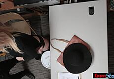 Busty milf stepmom and teen stepdaughter fucked hard by burglar big cocks thieves