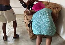 A Simple Chat Turns Into Chubby Girlfriend's Outdoor Ass Worship Cumshots Frenzy