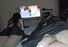 why does this skirt tempt you to fuck her wildly in public gym