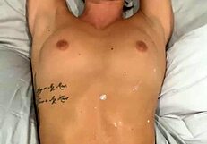 romance turns wild with emma hix's passionate cumshot finish!