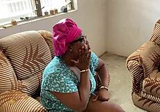 A Simple Chat Turns Into Chubby Girlfriend's Outdoor Ass Worship Cumshots Frenzy