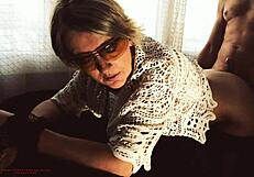 PLEASE CUM DEEP INSIDE THIS FRENCH BITCH AMATEUR WIFE IN HOMEMADE FULL VIDEO!