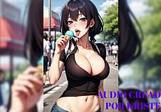 putita gime fuerte frotando pussy hasta explotar en orgasmo asmr joi