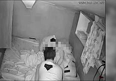 asian chubby mommy friend pounds her fat pussy deep