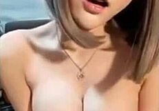 Hot Sexy Thai Teen Slut Moans Orgasming on Naughty Webcam