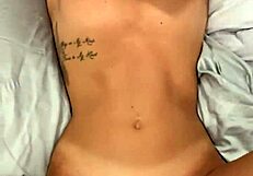 romance turns wild with emma hix's passionate cumshot finish!