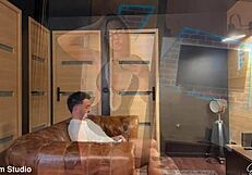 Gael, seduce me as naughty maid now?