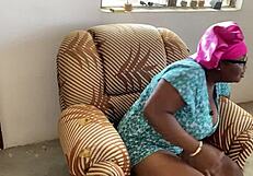 A Simple Chat Turns Into Chubby Girlfriend's Outdoor Ass Worship Cumshots Frenzy