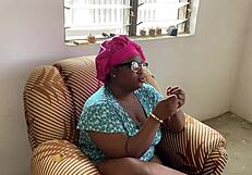 A Simple Chat Turns Into Chubby Girlfriend's Outdoor Ass Worship Cumshots Frenzy