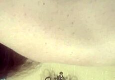 pov 69 with mature couple licking pussy and sucking cock