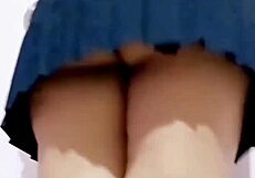 oh dios mio professor fucked my big ass innocence with broomstick real homemade