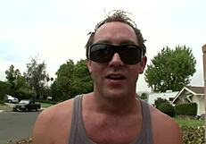 Jayden James hungers for Will Powers' massive cock deep inside her