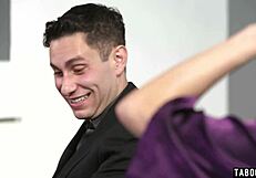 ariella ferrera's huge tits shake from rough pounding