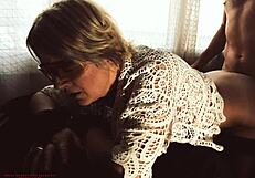 PLEASE CUM DEEP INSIDE THIS FRENCH BITCH AMATEUR WIFE IN HOMEMADE FULL VIDEO!