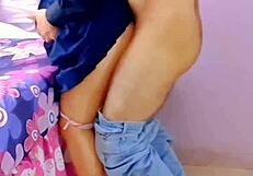 oh dios mio professor fucked my big ass innocence with broomstick real homemade