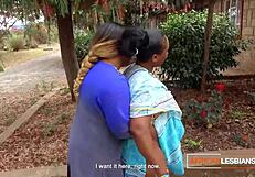 african bbw black lesbians slam double dildo deep till they cum explosively