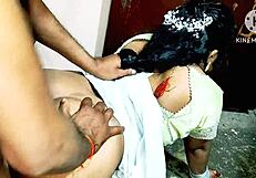 Thrilled Bhabhi's Horny Wedding Fuck Ecstasy