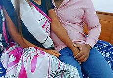 Lusty Teacher Gets Fucked Hard By Science Sir's Big Cock