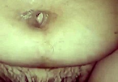 Indonesian babe quick fuck before husband arrives pulsing pussy tight and wet