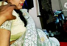 Thrilled Bhabhi's Horny Wedding Fuck Ecstasy