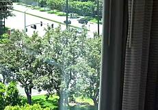 i met this chinese-looking white girl myra... she moans like crazy, bananafever certified