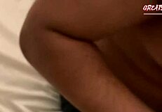 hey stepdad, fuck me while wife's behind?? scared dad pounds daughter hard