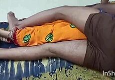 why does this indian village wife scream rough with her boyfriend at midnight?