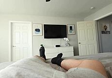 Think Vanessa Marie stepsis can handle your thick cock?